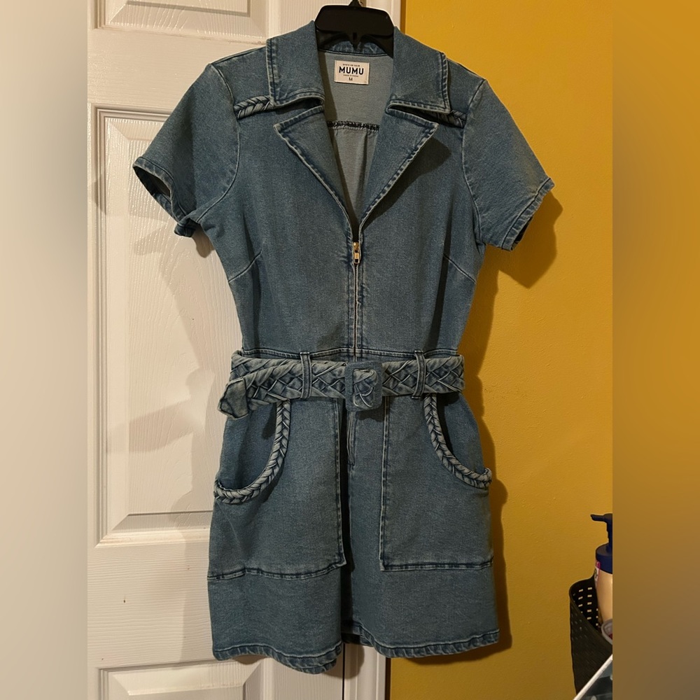 Show me your mumu outlaw dress